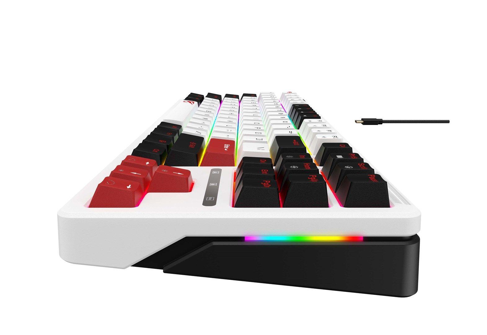 Klawiatura gamingowa Havit KB902L — zdjęcie 6