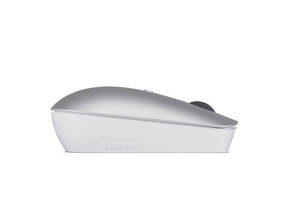 Mysz Lenovo 540 USB-C Wireless Compact Mouse Grey — zdjęcie 6