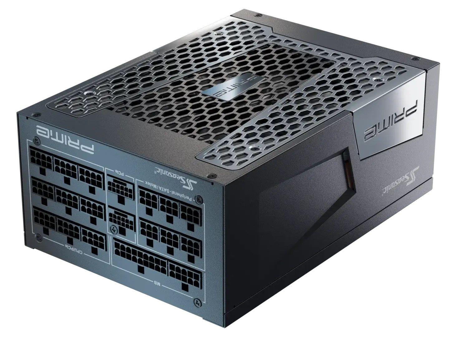 Seasonic PRIME PX-2200W — zdjęcie 12