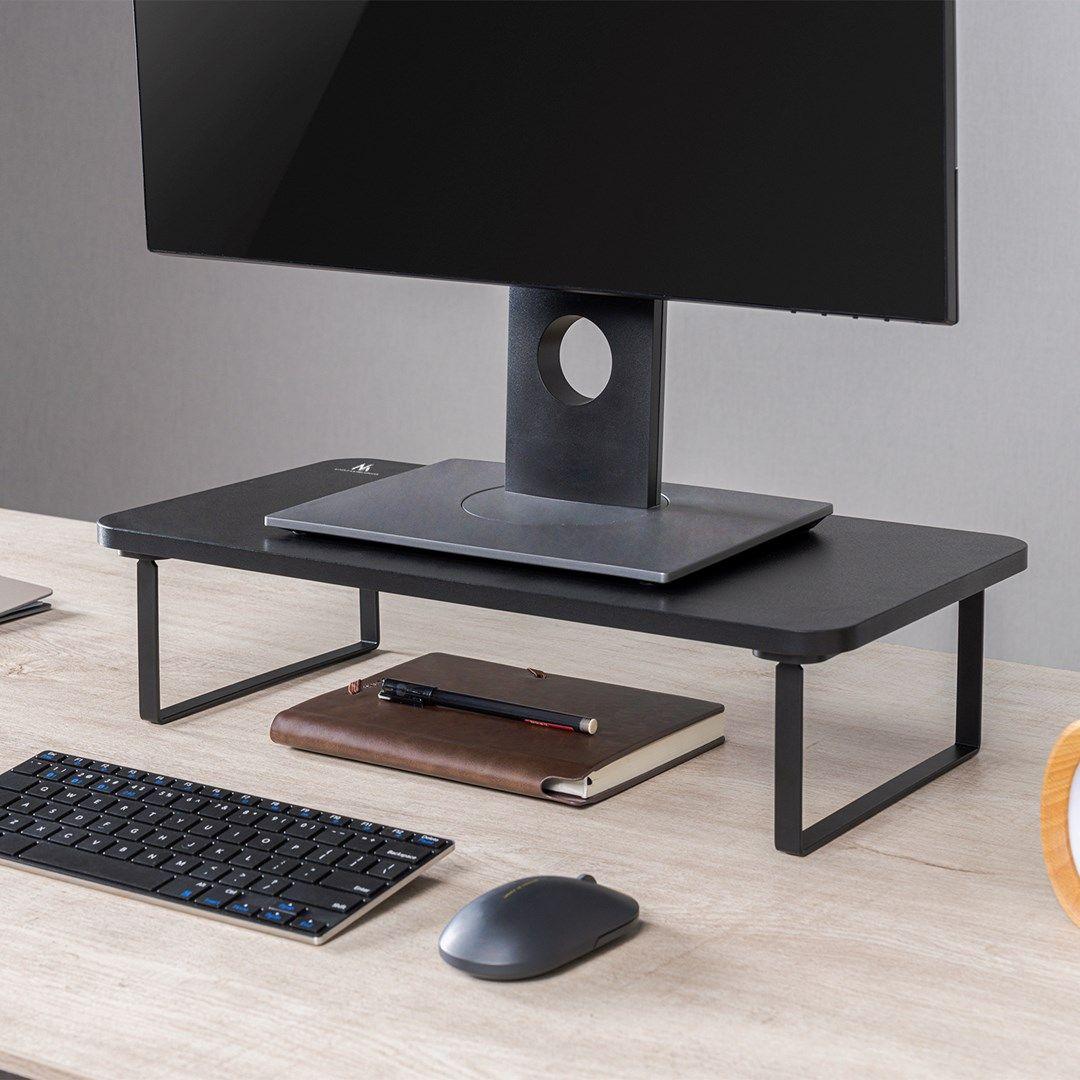 MACLEAN PODSTAWKA POD MONITOR/ LAPTOP, MAX. 20KG, (500X260X122MM), MC-933 MC-933 — zdjęcie 5