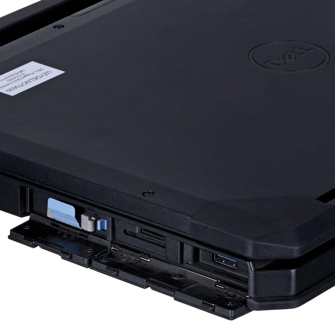 DELL LATITUDE RUGGED 5420 i5-8350U 16GB 512GB SSD 14" FHD(dotyk + US QWERTY + LTE) Win11pro + zasilacz UŻYWANY — zdjęcie 7