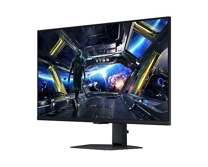 MONITOR SAMSUNG ODYSSEY G7 32” LS32DG702EUXDU 144Hz — zdjęcie 9