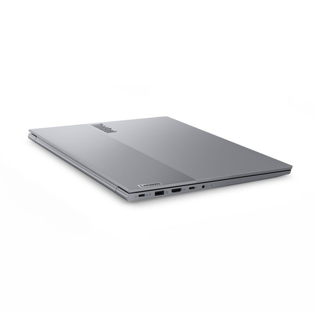 Lenovo ThinkBook 16 G8 Ultra7 255H 16"WUXGA IPS 300nits AG 32GB DDR5 5600 SSD1TB Intel Arc 140T Cam1080p 45Wh W11Pro 3Y OnSite — zdjęcie 5