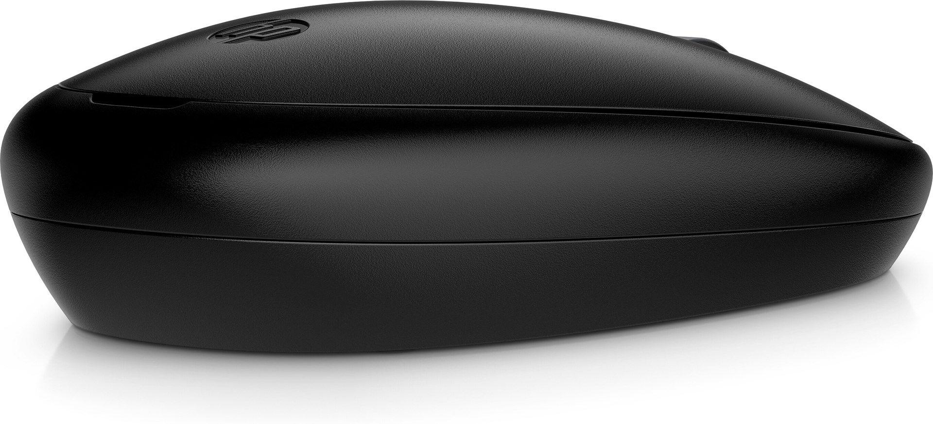Mysz HP 240 Black Bluetooth Mouse bezprzewodowa czarna 3V0G9AA — zdjęcie 7