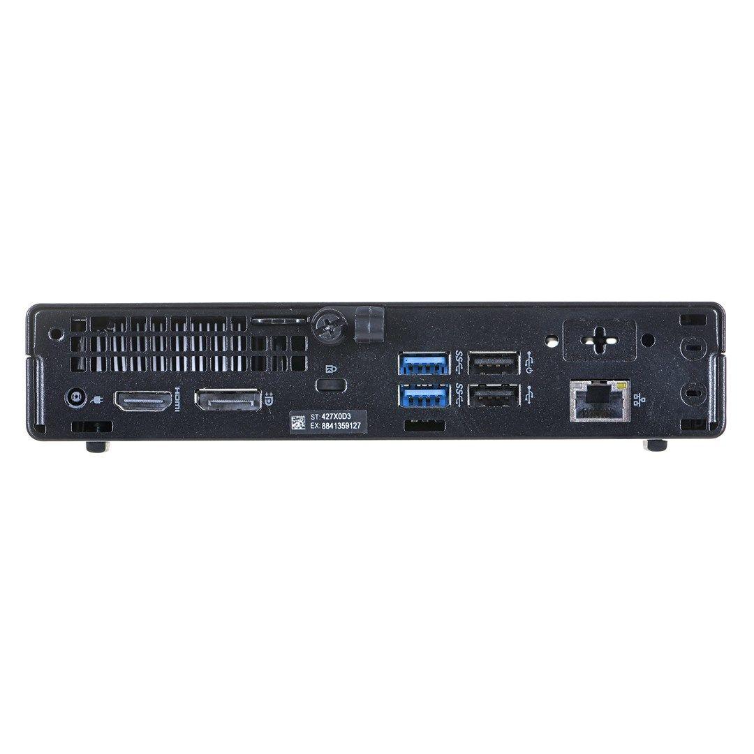 DELL OptiPlex 3080 Micro i5-10500T 16GB 256GB SSD micro SFF Win11pro UŻYWANY — zdjęcie 4