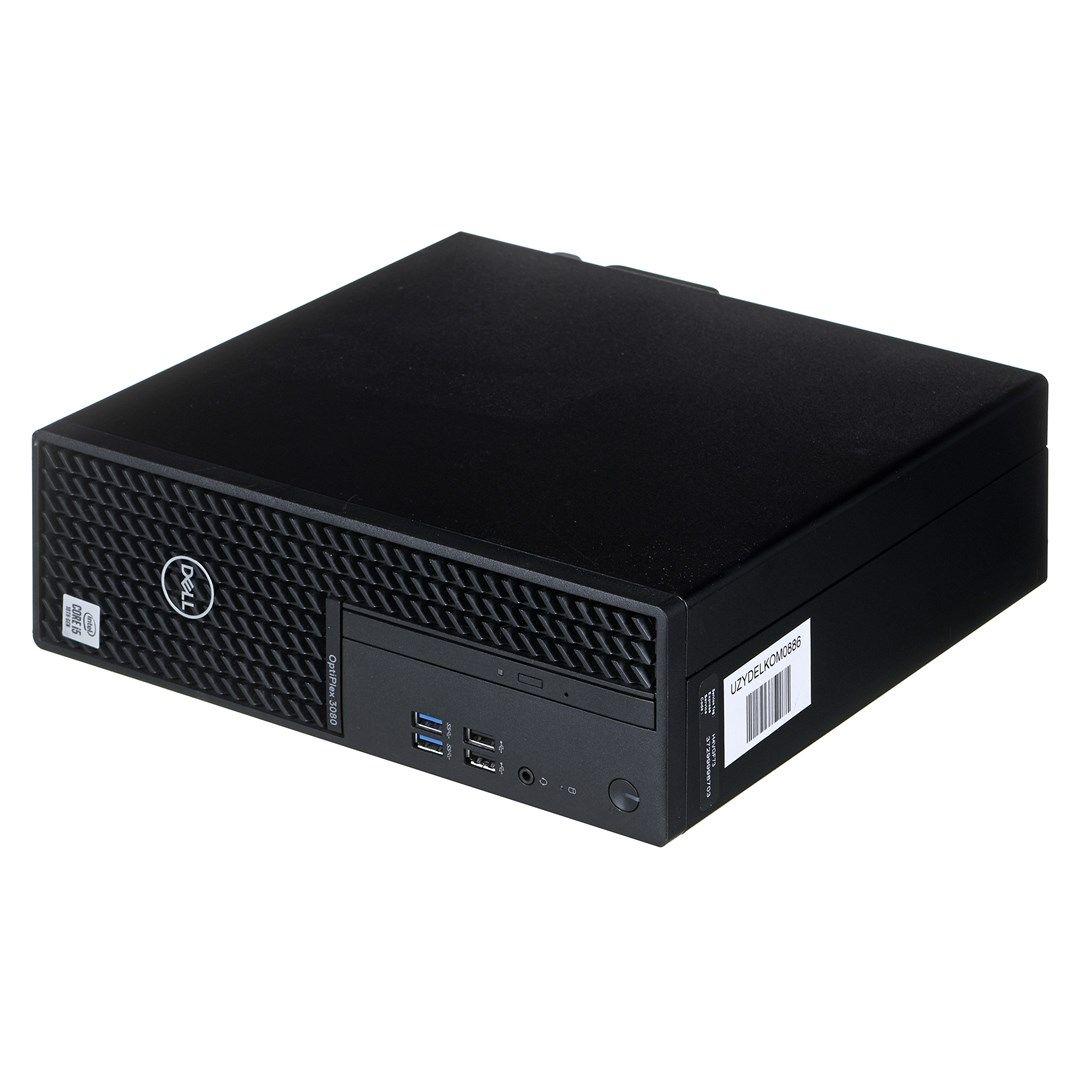 DELL OptiPlex 3080 i5-10500 16GB 256GB SSD SFF Win11pro UŻYWANY — zdjęcie 3