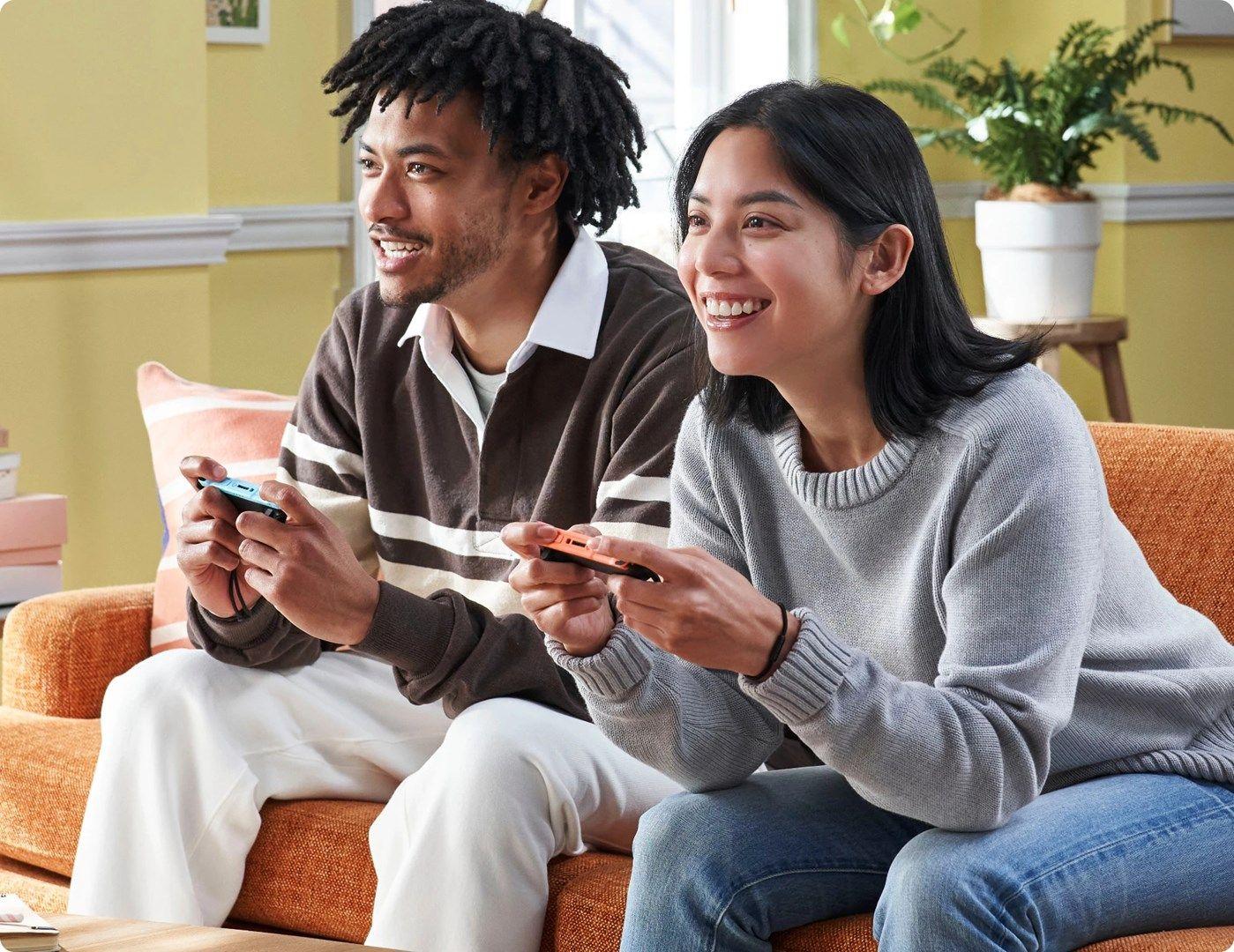 NINTENDO Switch 2 Black — zdjęcie 15