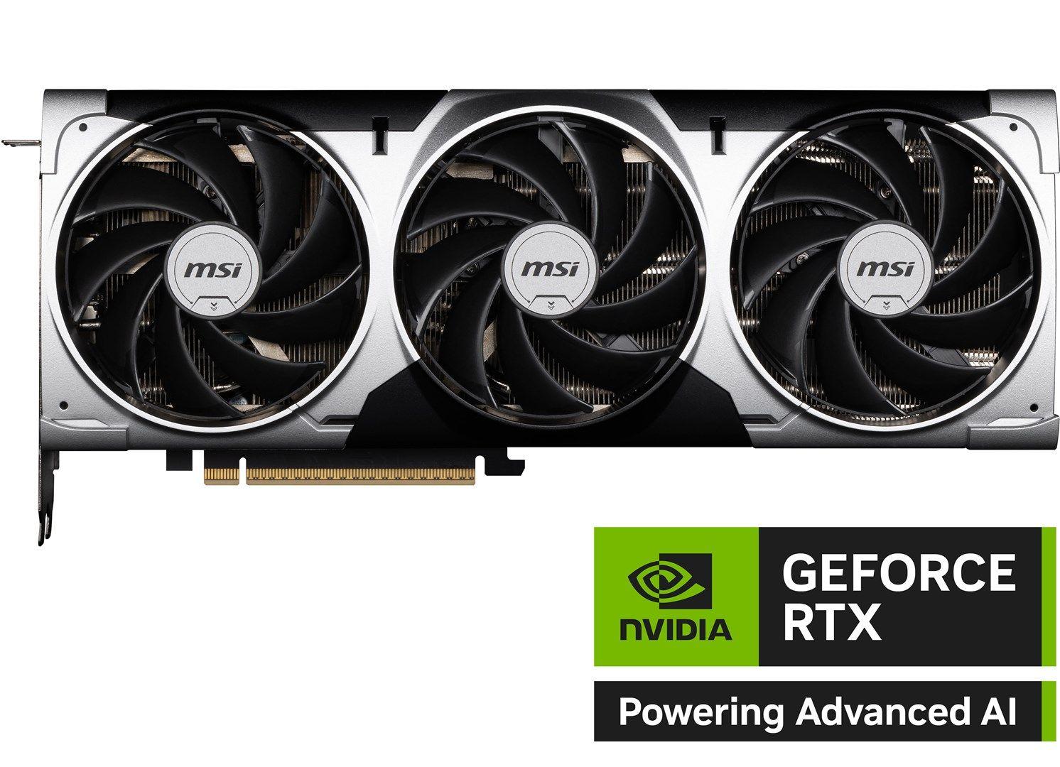 Karta graf. MSI RTX 5080 16G VENTUS 3X OC — zdjęcie 8