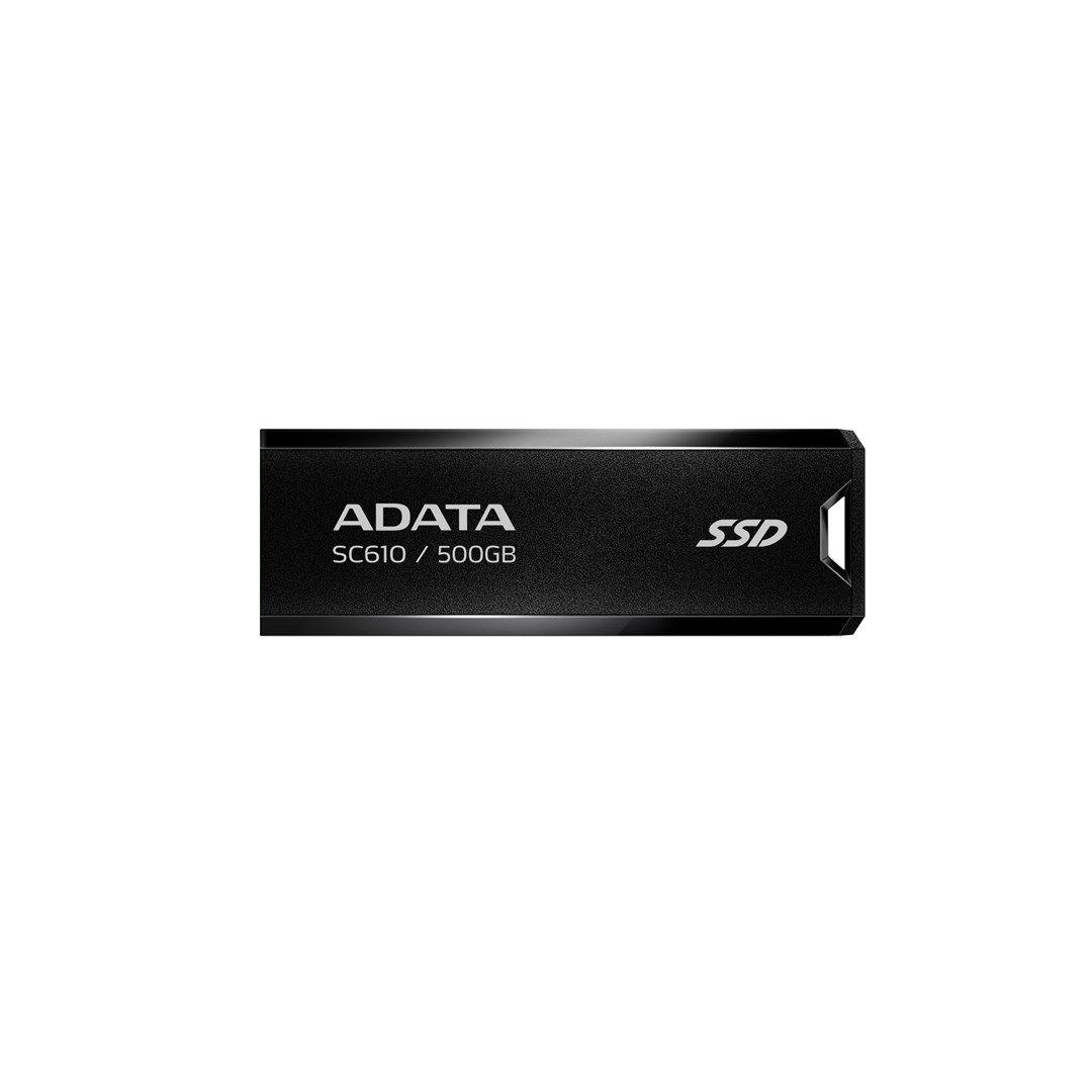 ADATA DYSK SSD SC610 500GB BLACK — zdjęcie 5