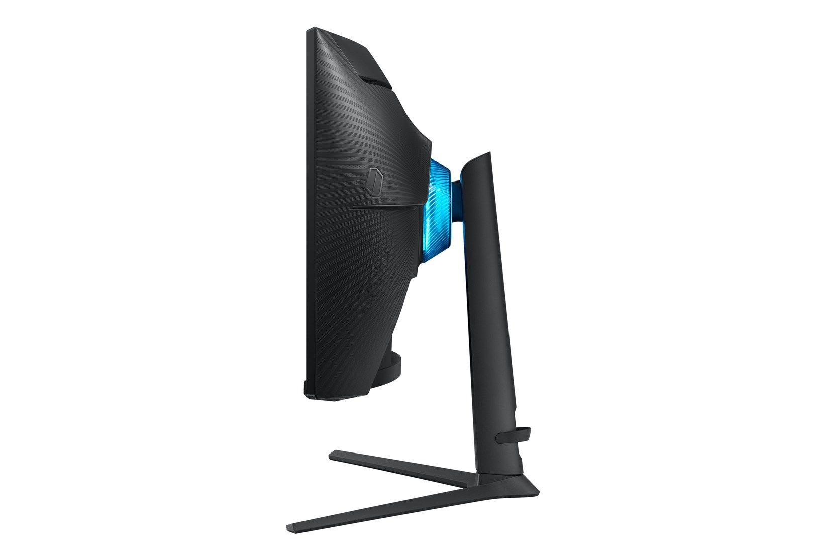 MONITOR SAMSUNG ODYSSEY G6 LED 32" LS32BG650EUXEN 240Hz — zdjęcie 20