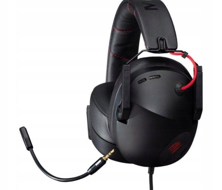 Słuchawki Mad Catz P.I.L.O.T. 3 — zdjęcie 3