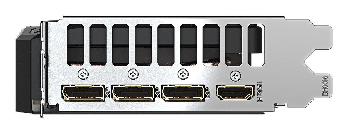 Karta graf. Gigabyte RTX 5060 Ti WindforceMAX OC 16 — zdjęcie 8