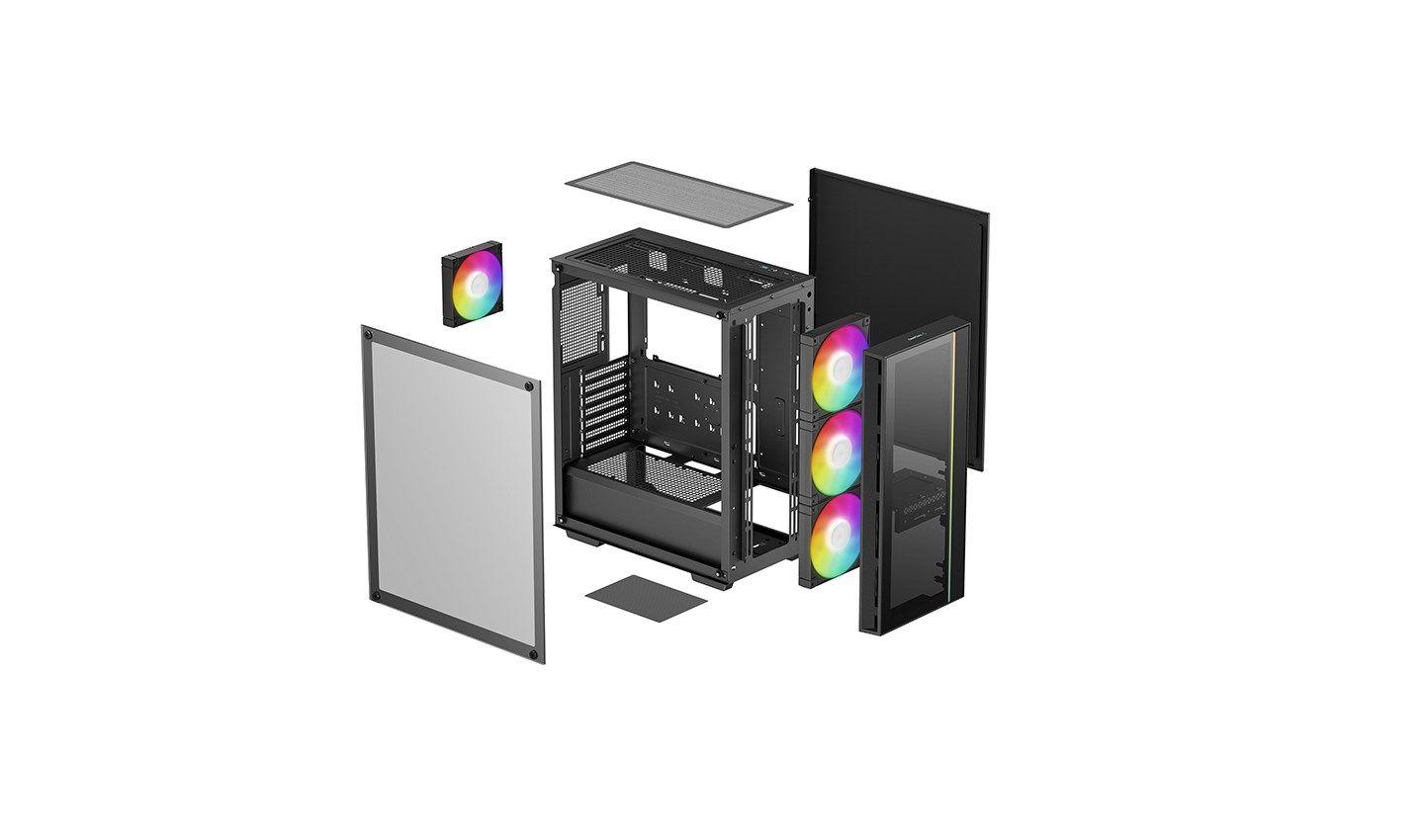 Obudowa DeepCool MATREXX 55 V4 — zdjęcie 8