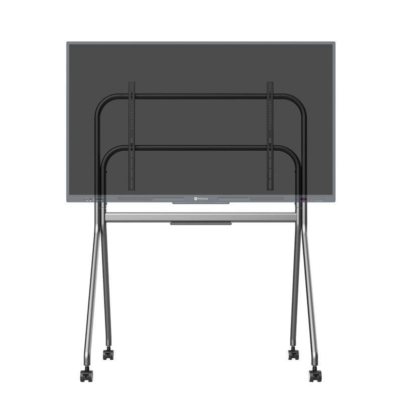 AG NEOVO DUŻY WÓZEK DO MONITORA 55-86"/100 KG — zdjęcie 2