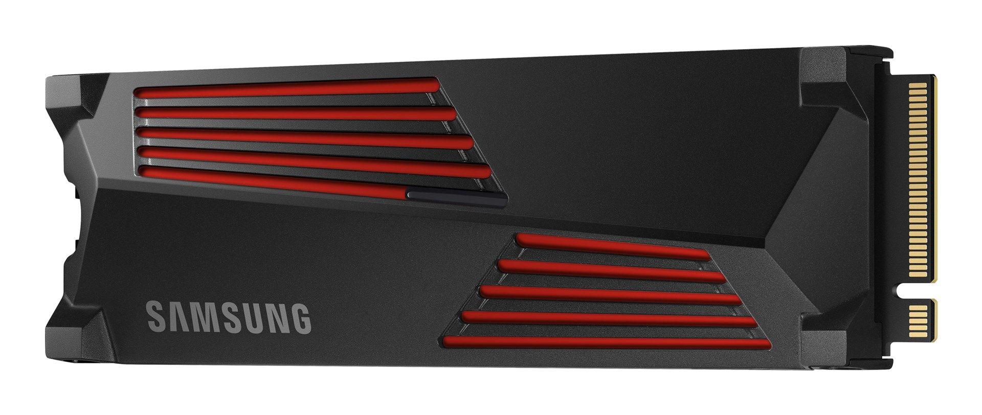 Dysk SSD Samsung 990 PRO 1TB M.2 2280 PCI-E x4 Gen4 NVMe — zdjęcie 3