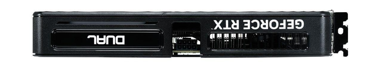 Karta graf. Palit RTX 5060 DUAL OC 8GB — zdjęcie 3