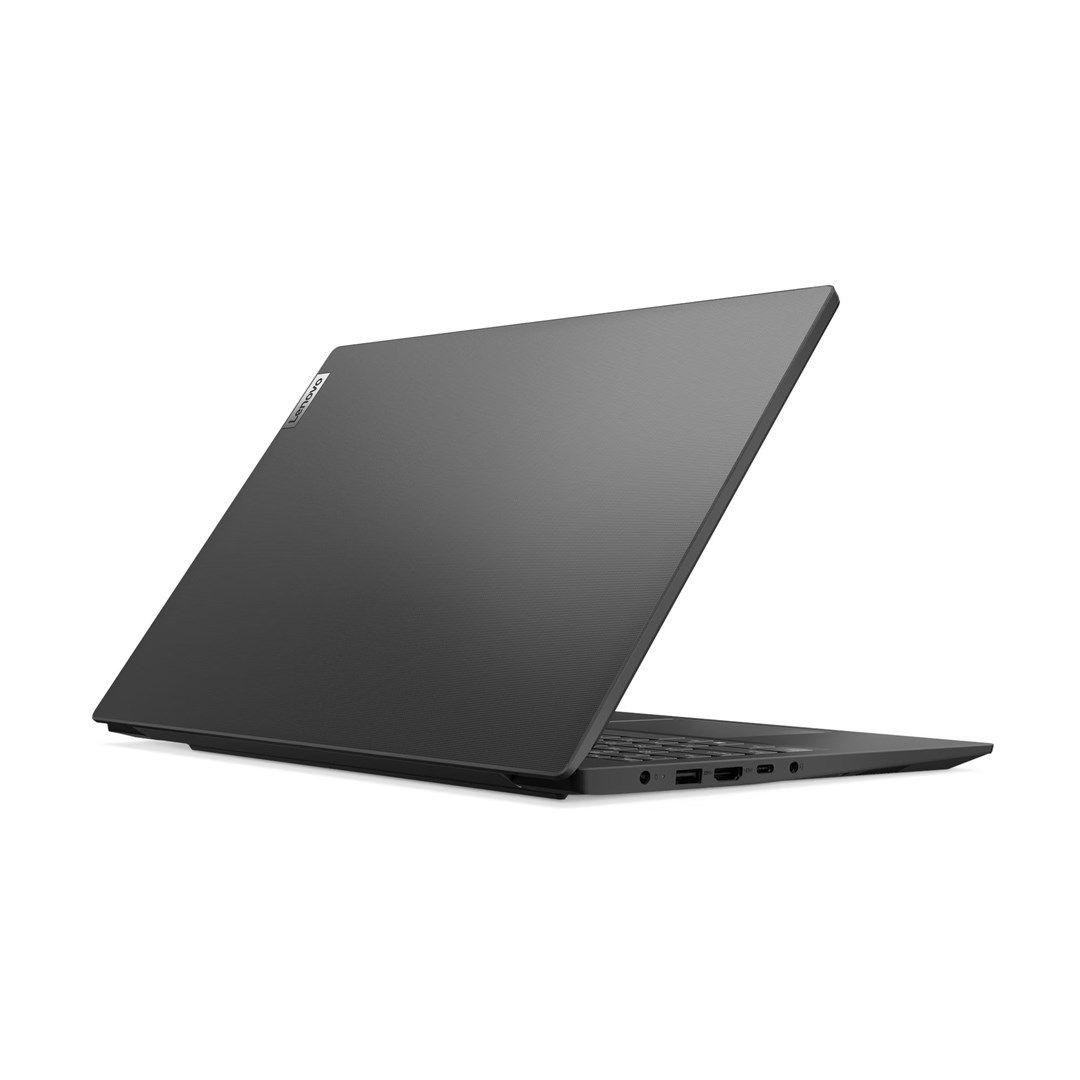 Lenovo V15 G5 IRL i3-1315U 15.6" FHD TN 250nits AG 8GB DDR5 5200 SSD512 Intel UHD Graphics LAN Cam720p 47Wh NoOS Business Black — zdjęcie 7