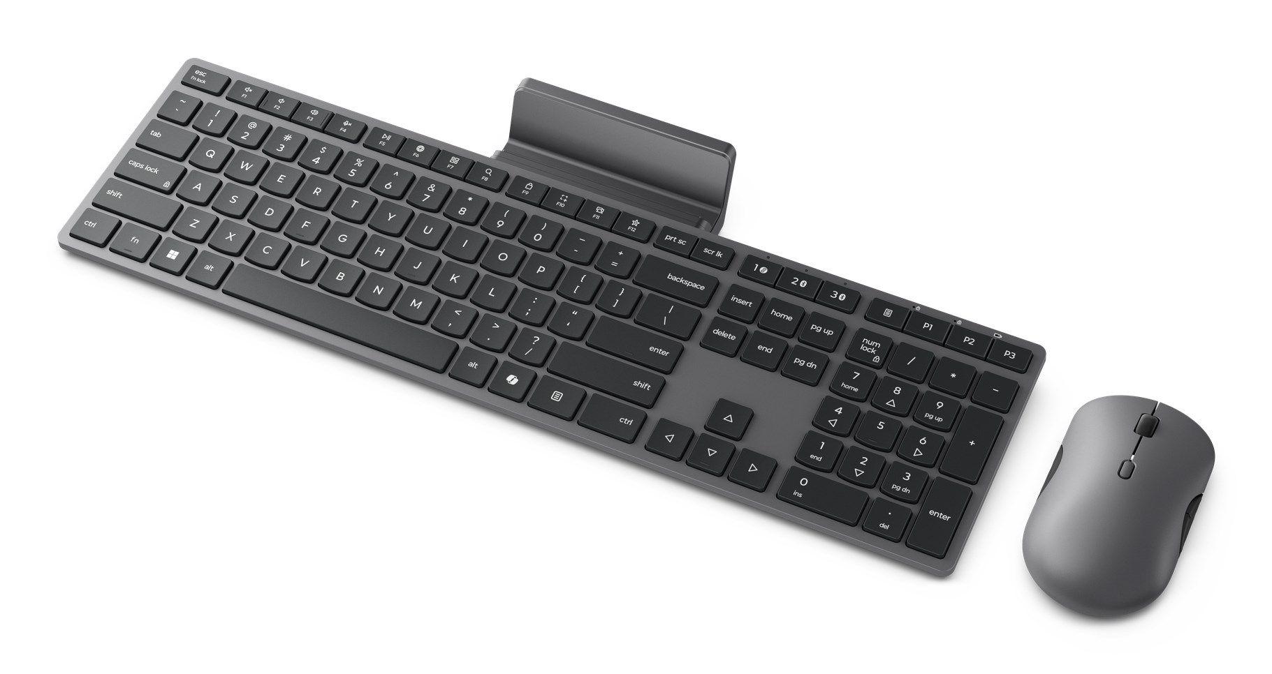 Lenovo 700 Modern Multi-Device Wireless Combo US English GX31S04959 — zdjęcie 4