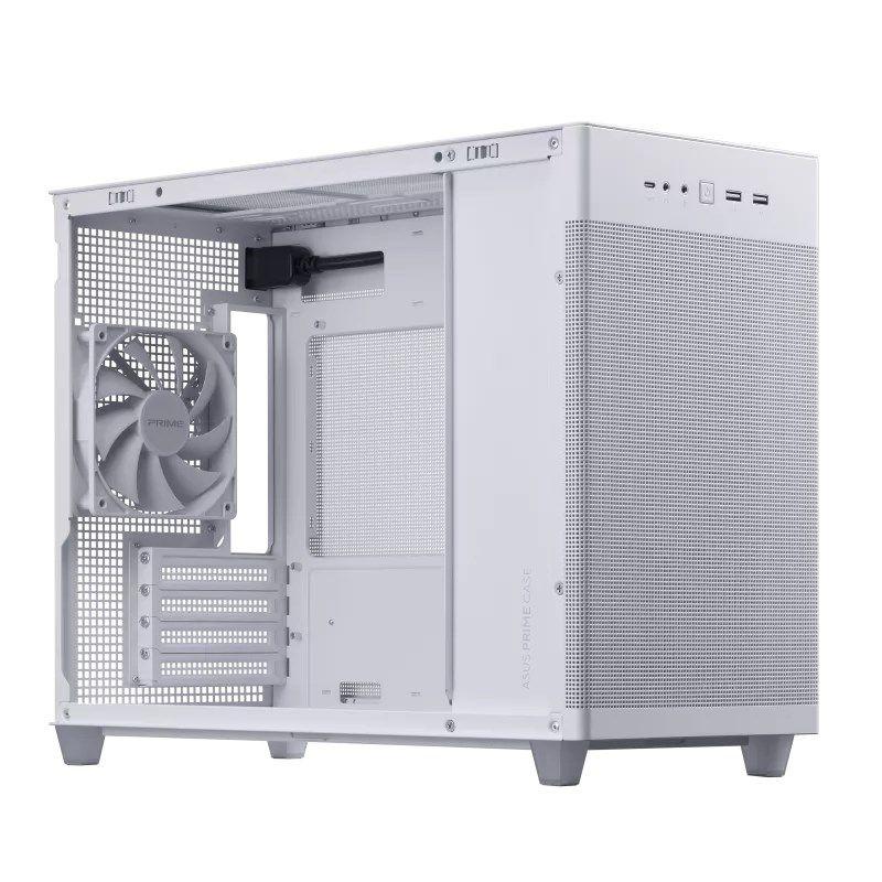 Obudowa Asus AP201 PRIME CASE TG white — zdjęcie 4