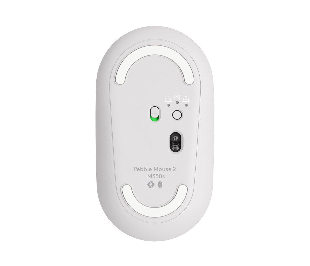 Mysz Logitech Pebble 2 M350s White — zdjęcie 7