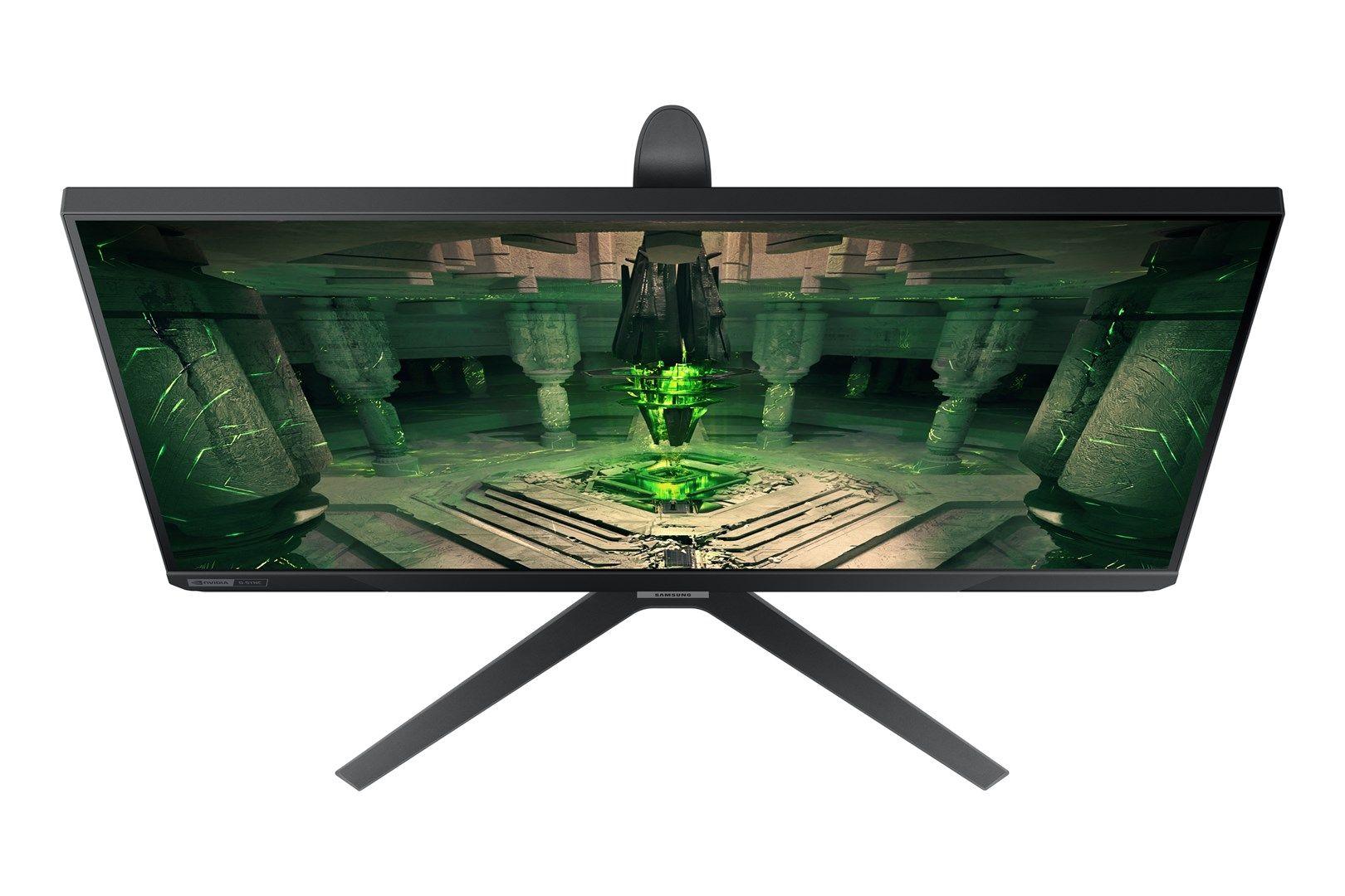 MONITOR SAMSUNG LED 27" LS27BG400EUXEN — zdjęcie 12