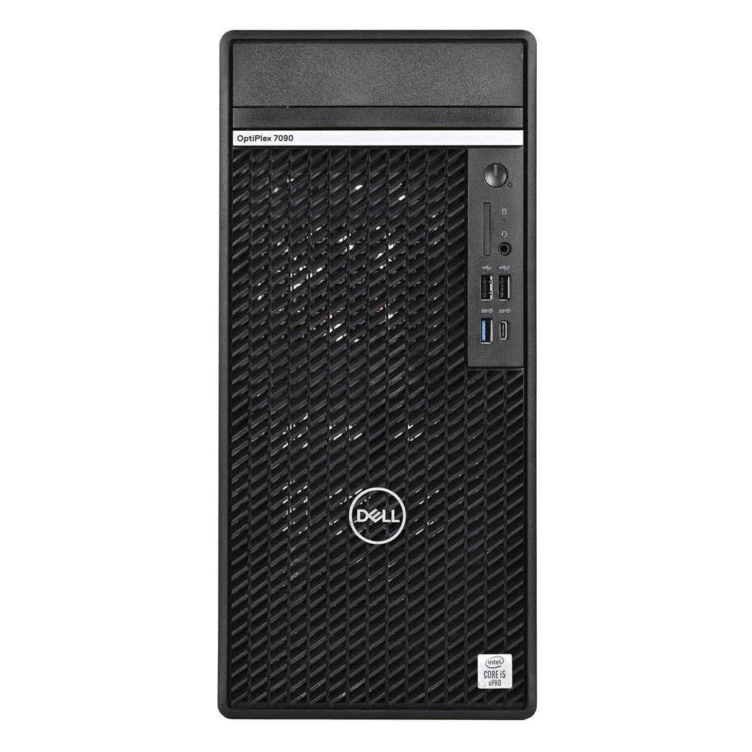 DELL OptiPlex 7090 i5-10500 16GB 256GB SSD TOWER Win11pro UŻYWANY — zdjęcie 2