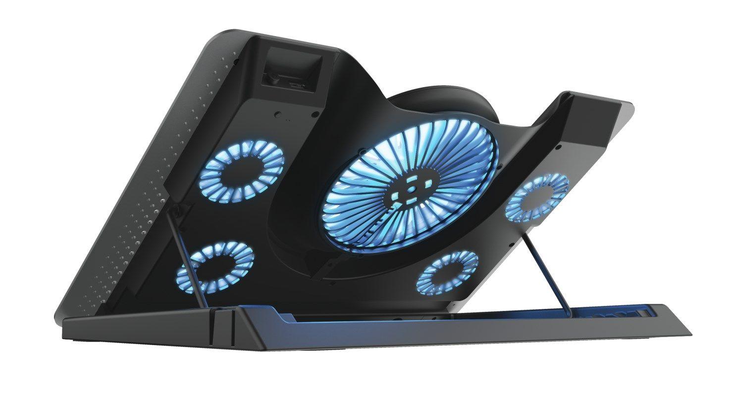 Podstawka chłodząca TRUST GXT1125 QUNO — zdjęcie 10