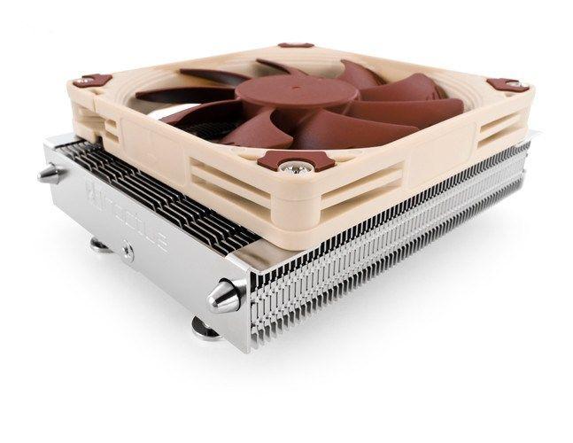 Chłodzenie CPU NOCTUA NH-L9A-AM4 Low Profile — zdjęcie 3
