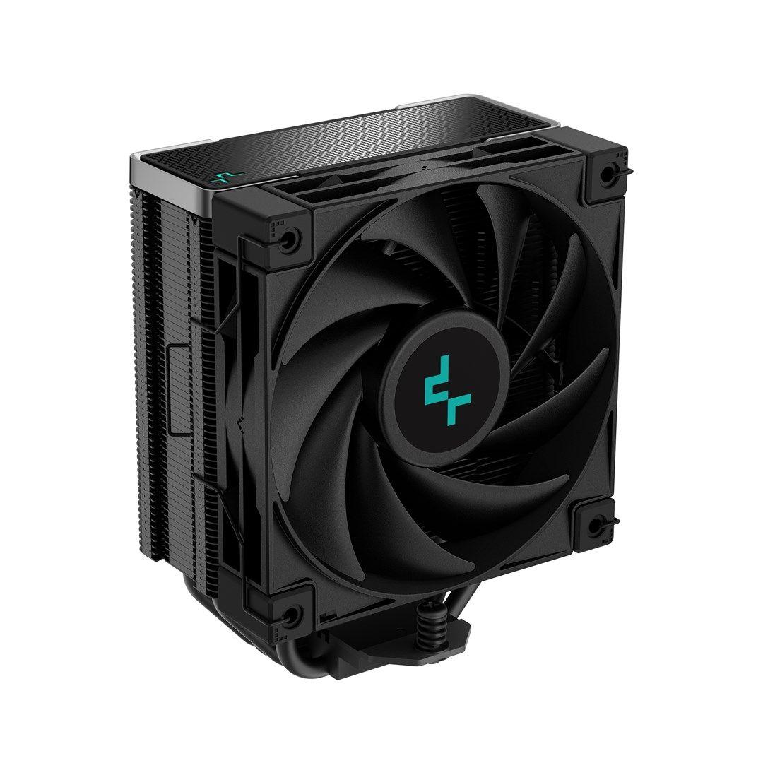 Chłodzenie powietrzne DeepCool AK400 Zero dark — zdjęcie 1