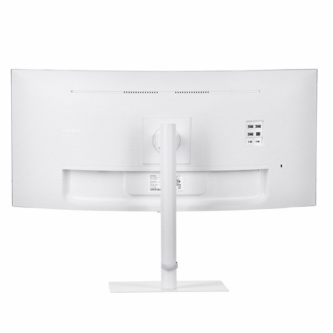 MONITOR SAMSUNG 34” LS34C650TAUXEN — zdjęcie 4