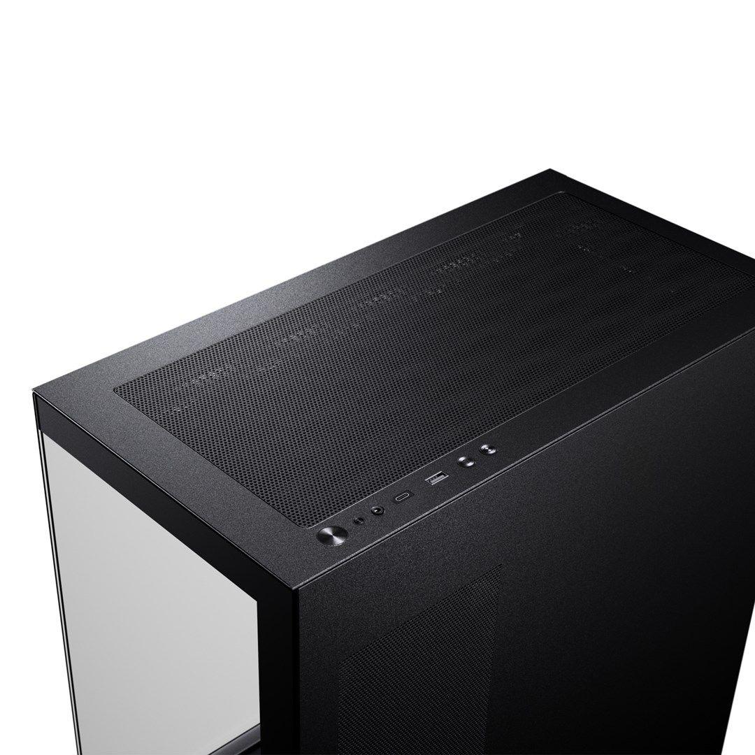 Phanteks XT View Tempered Glass Windows, D-RGB - black — zdjęcie 7