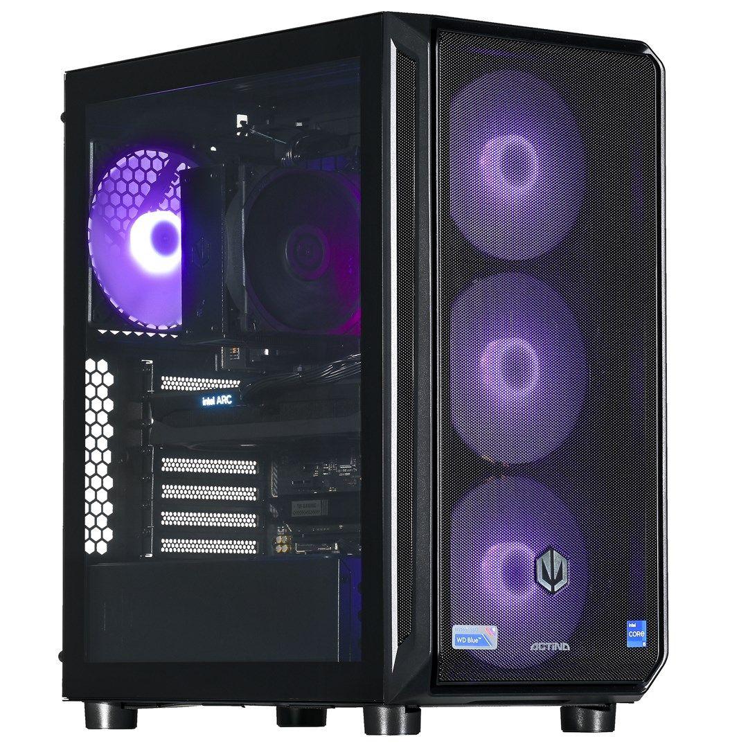 Actina ENDORFY 14400F/32GB/1TB/ArcB580/600W/W11H — zdjęcie 1
