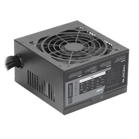 TACENS ANIMA APB550 550W DC-DC, 80PLUS BRONZE - zasilacz/PSU — zdjęcie 4