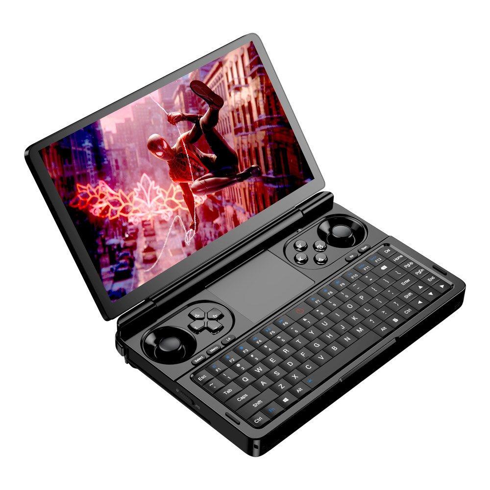 Laptop GPD-WinMini-HX37032002B Ryzen AI 9 HX370/7" FHD Touchscreen 120Hz/32GB/SSD 2TB/BT/BLKB/AMD Radeon 890M 8GB/Win 11 Black — zdjęcie 20