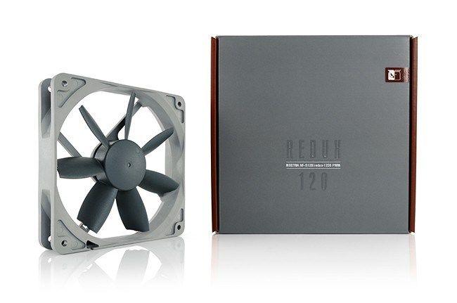Wentylator NOCTUA redux 120mm 18,1 dBA / 1200 RPM — zdjęcie 3