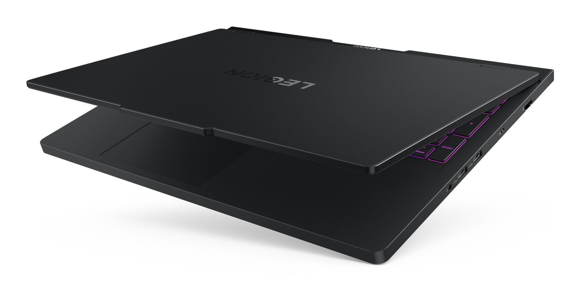 Lenovo Legion Pro 5 16IAX10 Ultra 9 275HX 16" WQXGA OLED 500nits 165Hz Glossy 32GB DDR5 5600 SSD1TB GeForce RTX 5060 8GB 80Wh NoOS Eclipse Black — zdjęcie 5