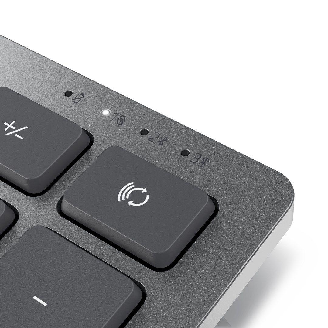 Zestaw bezprzewodowy Klawiatura Mysz Dell KM7120W — zdjęcie 7
