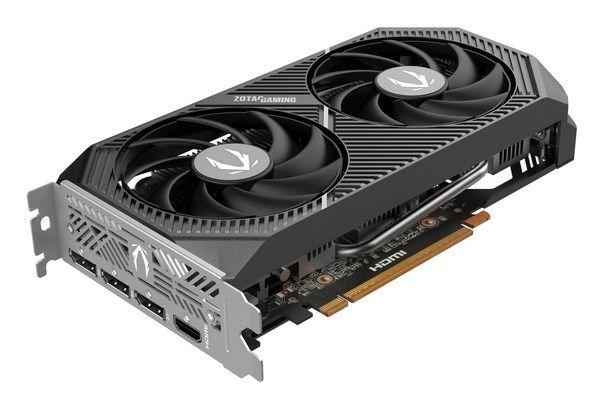 Karta graficzna ZOTAC GAMING GeForce RTX 5050 TWIN EDGE 8GB — zdjęcie 5