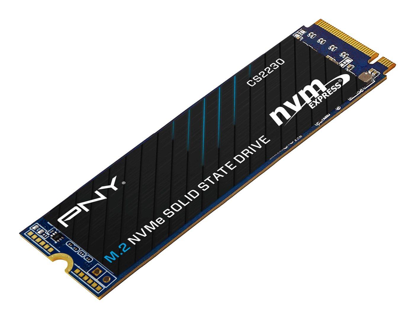 Dysk SSD PNY CS2230 M.2 NVMe 500GB — zdjęcie 2