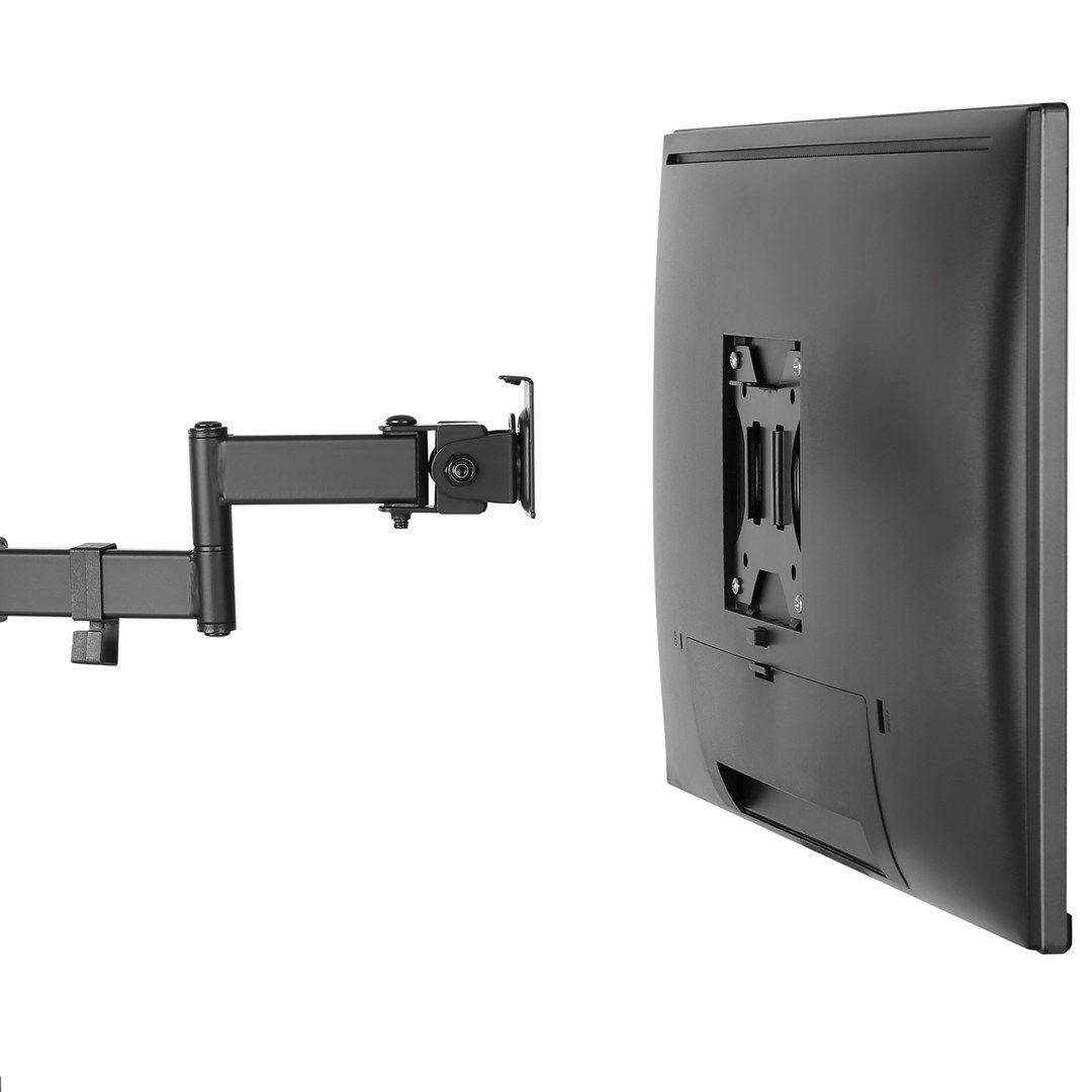 MACLEAN UCHWYT MONITORA NA RURKĘ / SŁUPEK 28-60MM MC-984 — zdjęcie 7