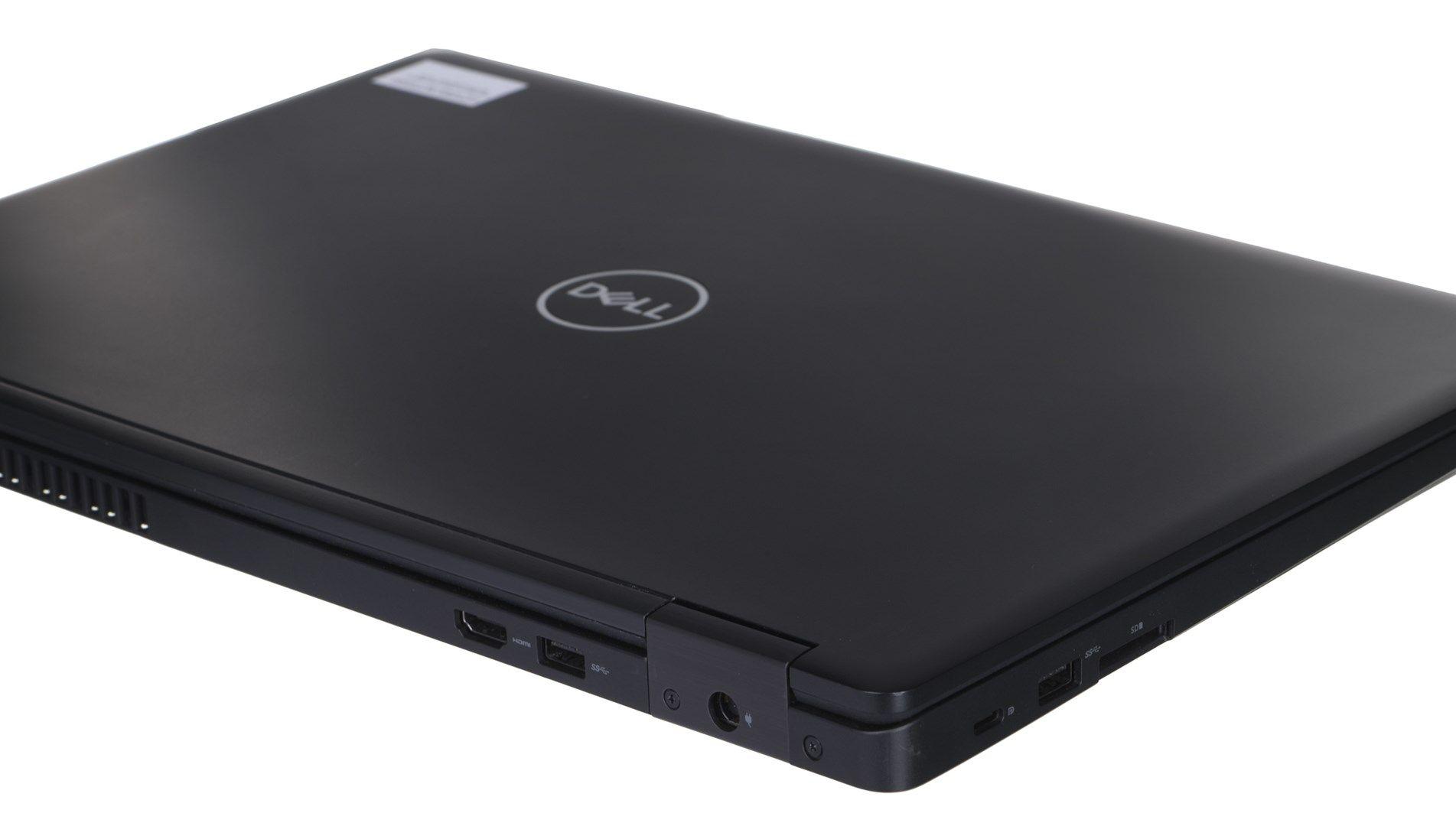 DELL LATITUDE 5590 i5-8350U 16GB 256GB SSD 15,6" FHD Win11pro + zasilacz UŻYWANY — zdjęcie 7