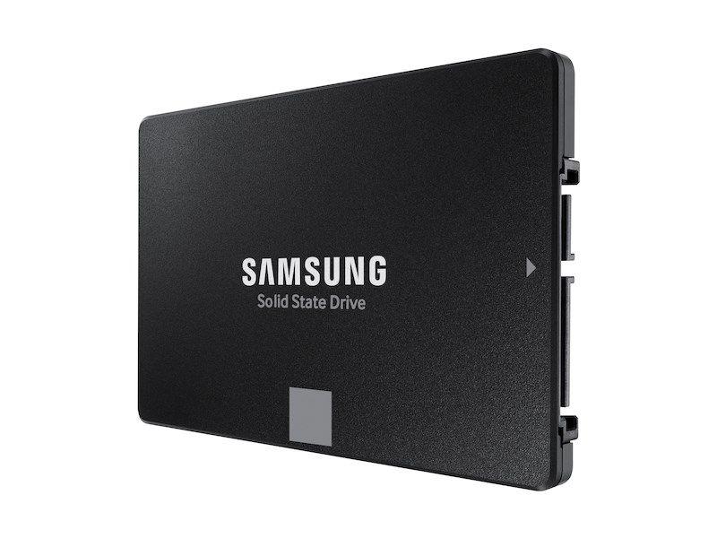 Dysk SSD Samsung 870 EVO MZ-77E1T0B 1TB SATA — zdjęcie 3