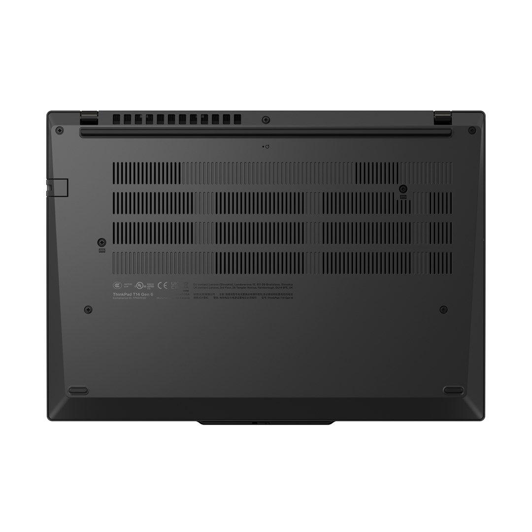 Lenovo ThinkPad T14 G6 Ultra 7 255V 14.0"WUXGA IPS 400nits 60Hz AG 16GB DDR5 5600 SSD1TB Intel Graphics LAN Cam 5.0MP 57Wh W11Pro Black 3Y OnSite — zdjęcie 6