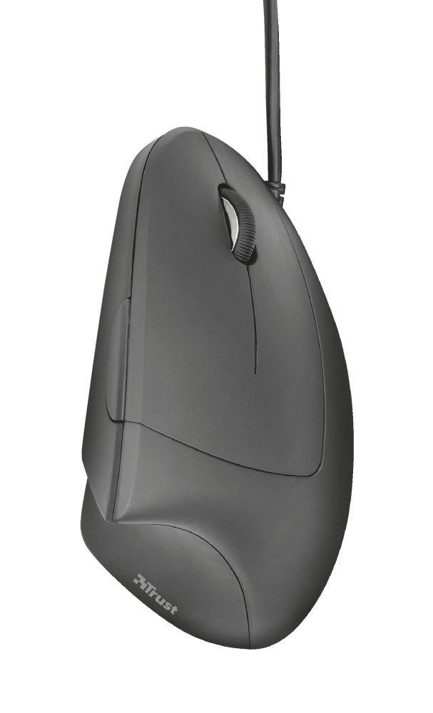 Mysz TRUST Verto Vertical ergonomic — zdjęcie 4