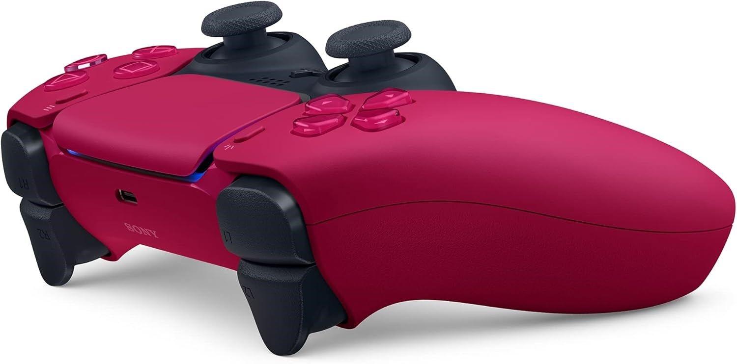 Kontroler bezprzewodowy SONY DualSense Cosmic Red V3 — zdjęcie 3