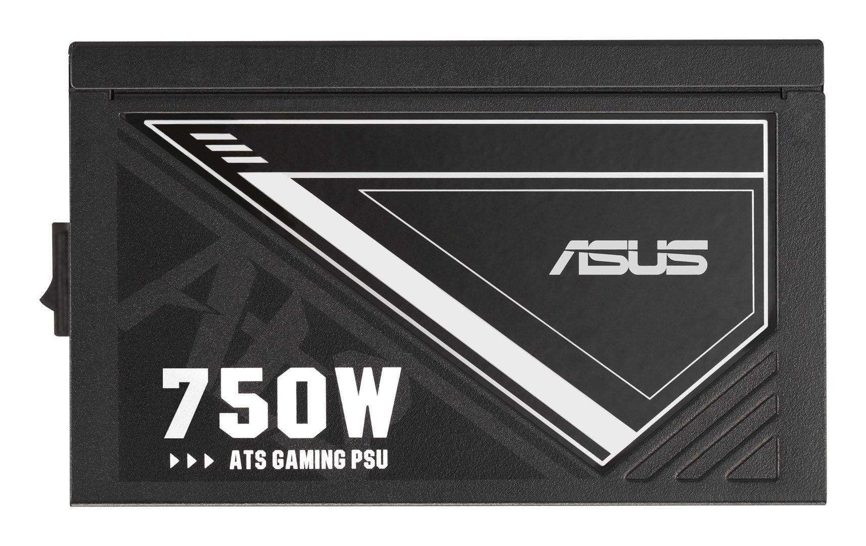 Zasilacz ASUS ATS Gold 750W — zdjęcie 9