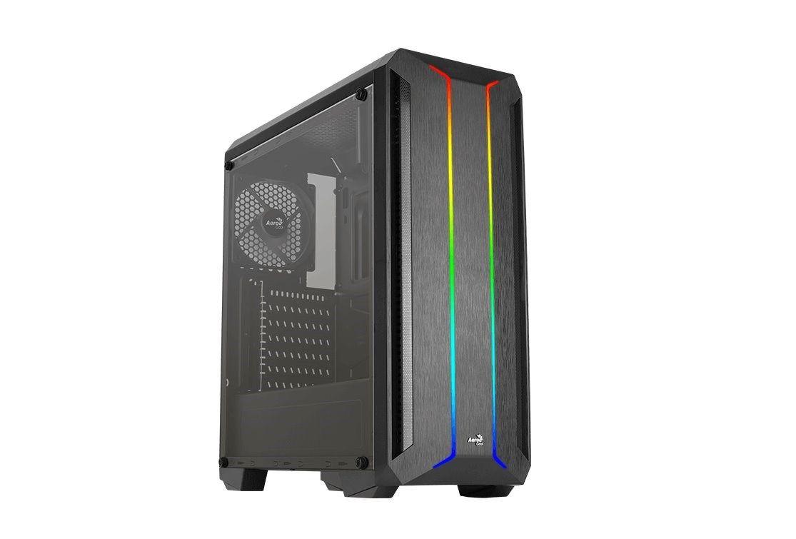 OBUDOWA AEROCOOL PGS SKYLINE-A-BK-V1 FRGB — zdjęcie 1