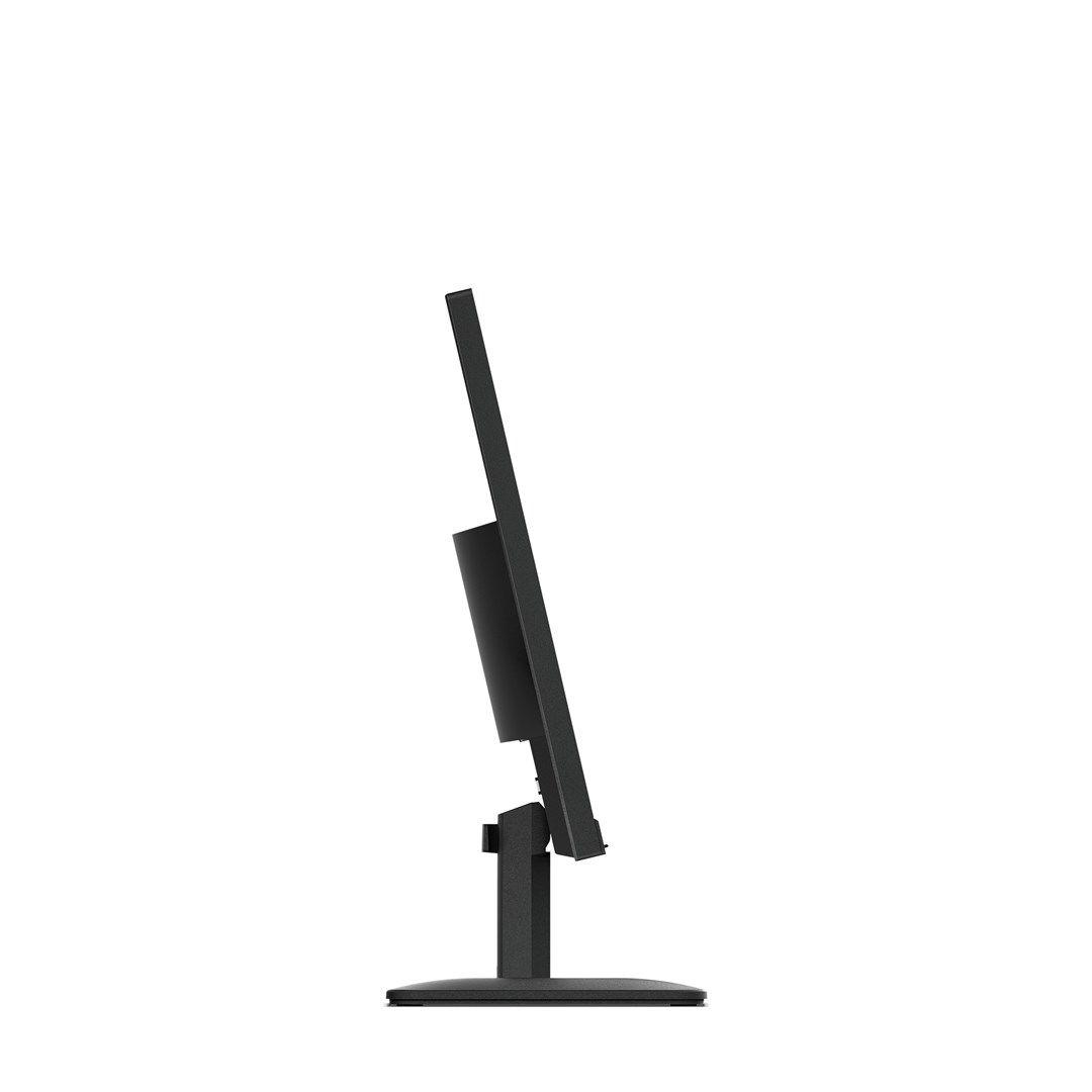 Lenovo L24-4e 23.8"FHD IPS 100Hz 250nits AG HDMI, VGA Raven Black — zdjęcie 8