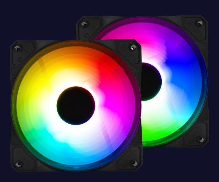 Obudowa AEROCOOL PGS DESIGNER-G-BK-v1 — zdjęcie 2