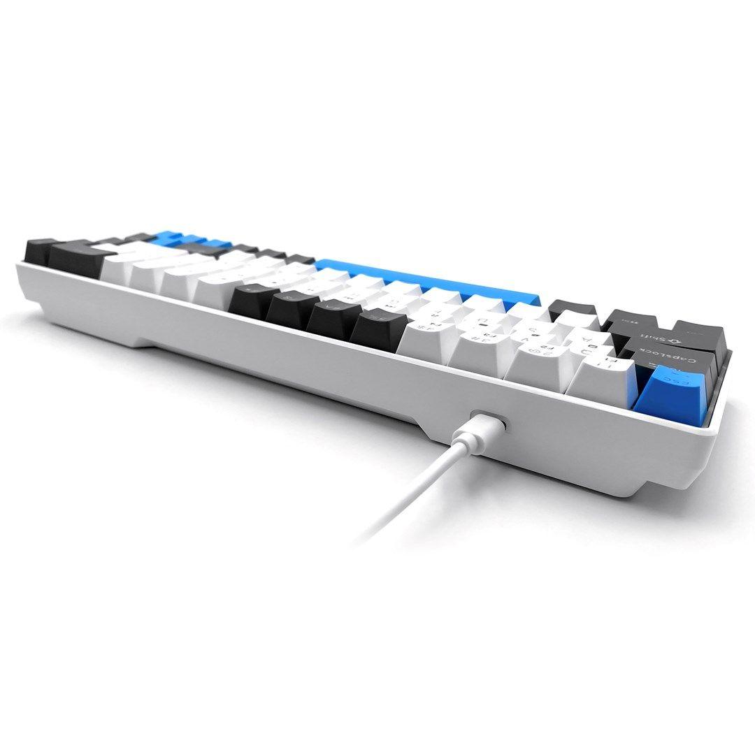 MEDIA-TECH KLAWIATURA MECHANICZNA 60% MT1259 — zdjęcie 10